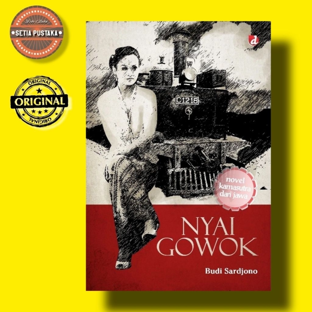 Nyai Gowok (Novel Kamasutra dari Jawa) - Original