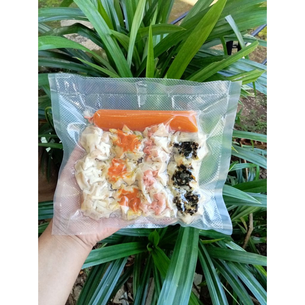 

DIMSUM RAINBOW FROZEN (ISI 12) (MIX 2 VARIAN) (uk. 8cm)
