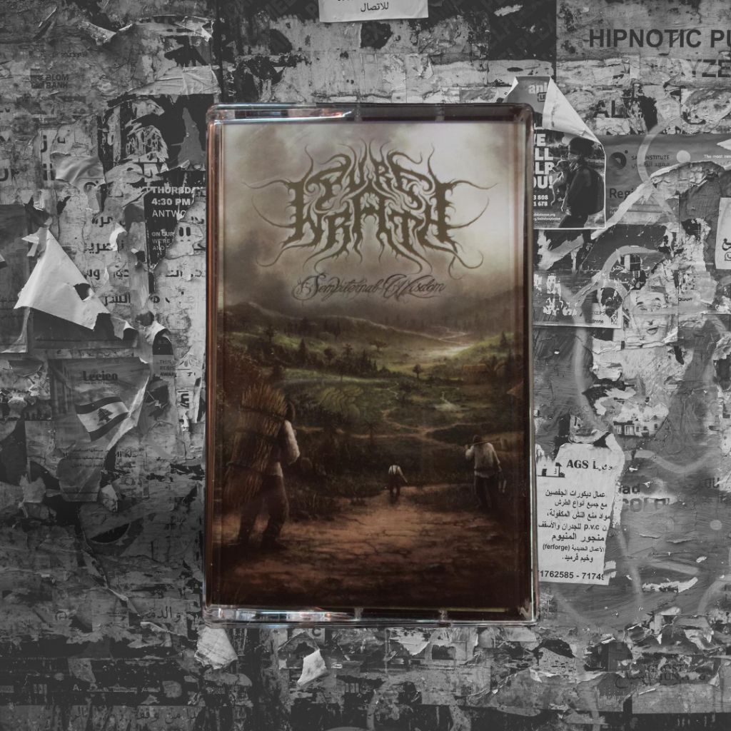 Kaset Pita Pure Wrath - Sempiternal Wisdom