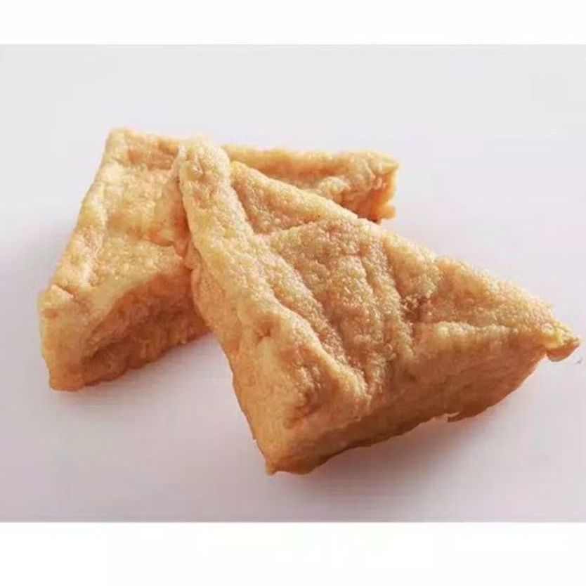 

Tahu Goreng Segitiga 10 Pcs