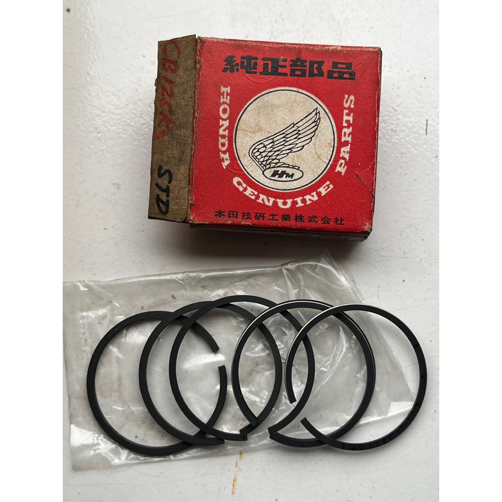 pir piston cb125 twin standart std Original japan 13011-230-000