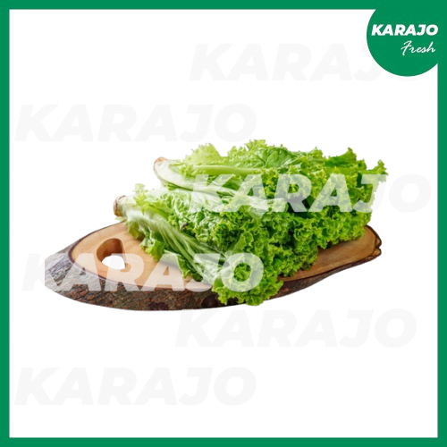 

Selada Keriting Fresh 500g/1000g