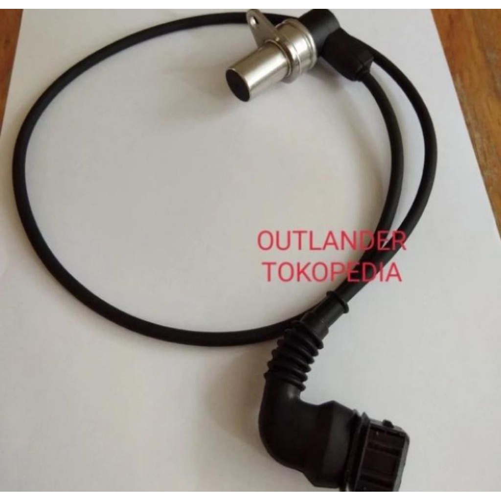 SENSOR TD CKP CRANKSHAFT CRANK SHAFT KER AS BMW 310i E36 M50 VANOS TAHUN 93-95 READY