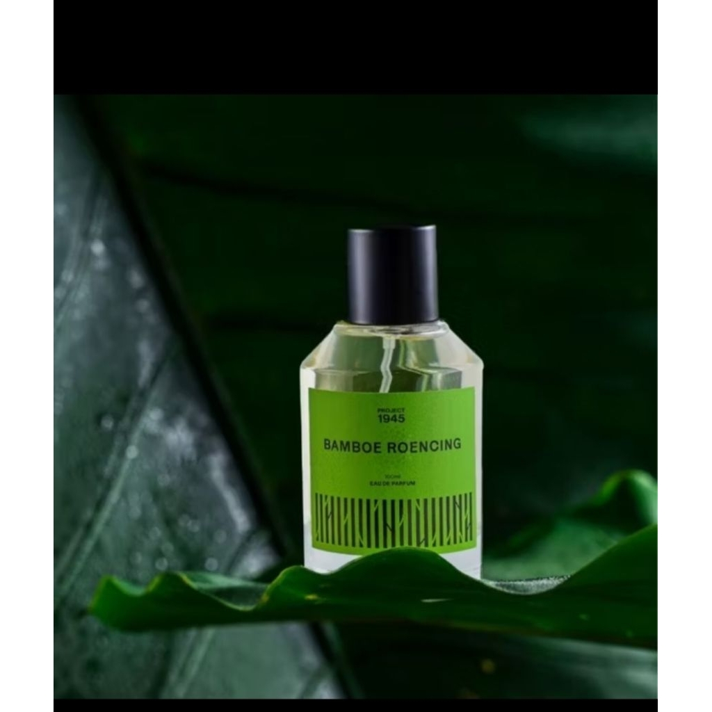 Project 1945 Bamboe Roencing Parfum Unisex Eau De Parfum
