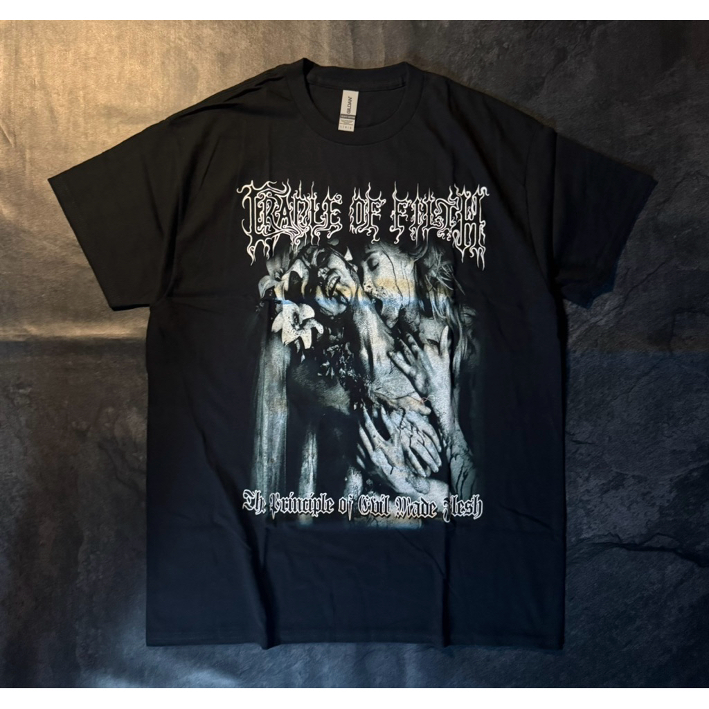 Kaos Band Cradle Of Filth