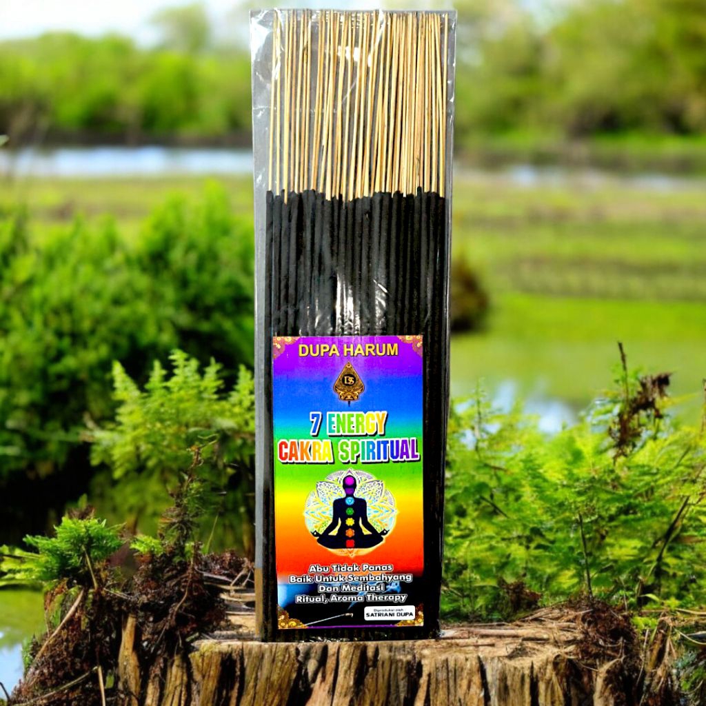 Dupa 7 Cakra Super Harum
