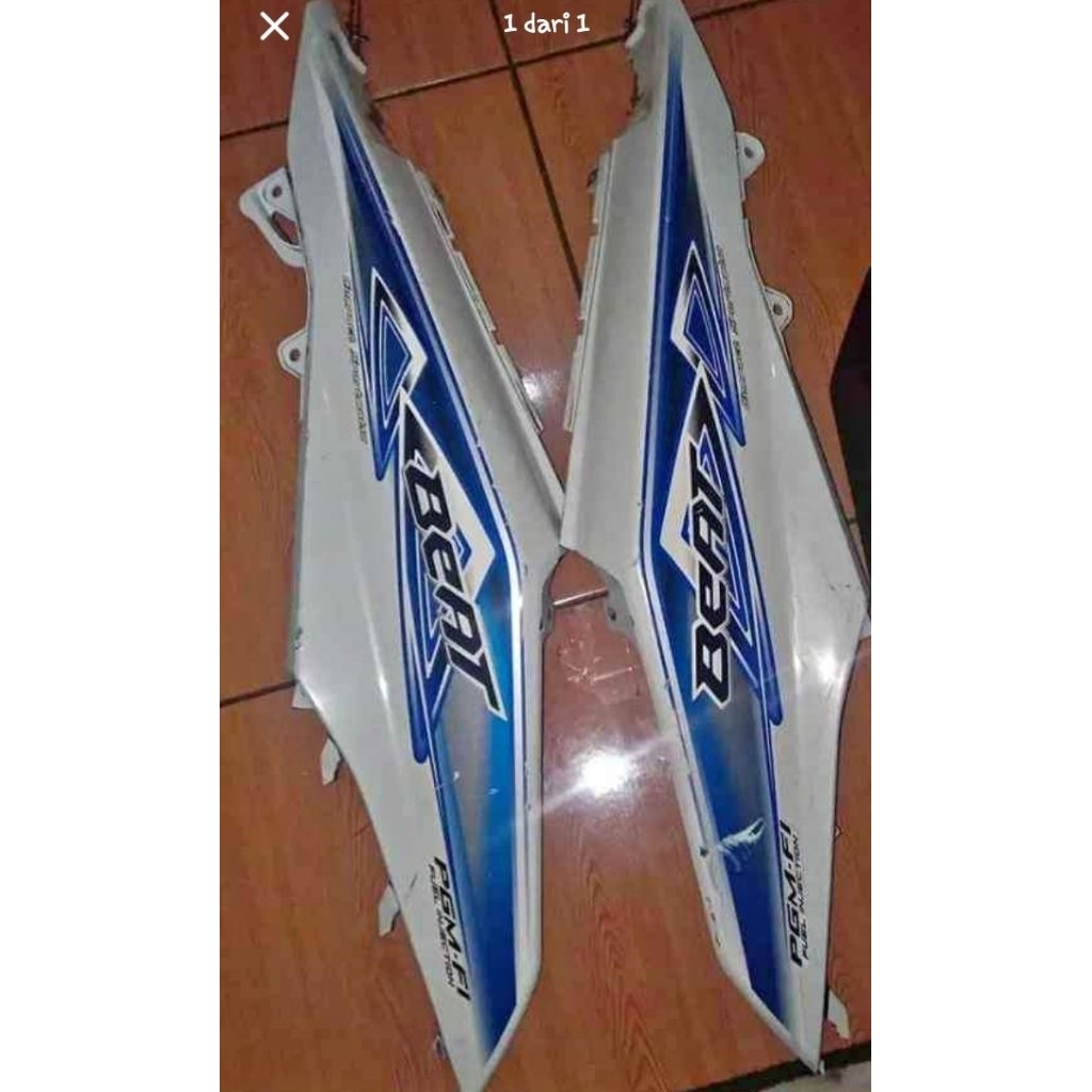 body beat fi 2013-2015 copotan original