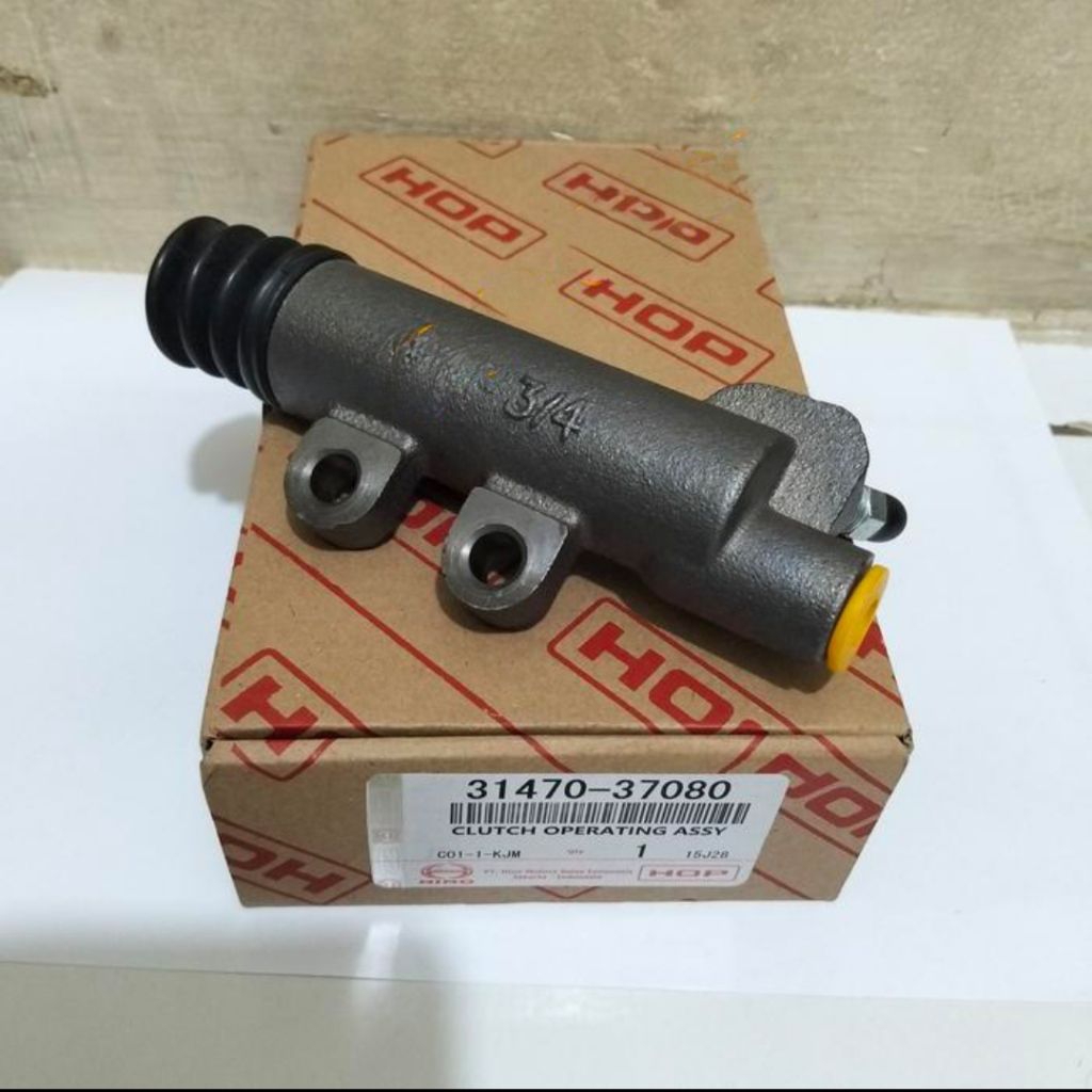 ASSY KOPLING BAWAH HINO DUTRO 31470-37080 ORI HOP