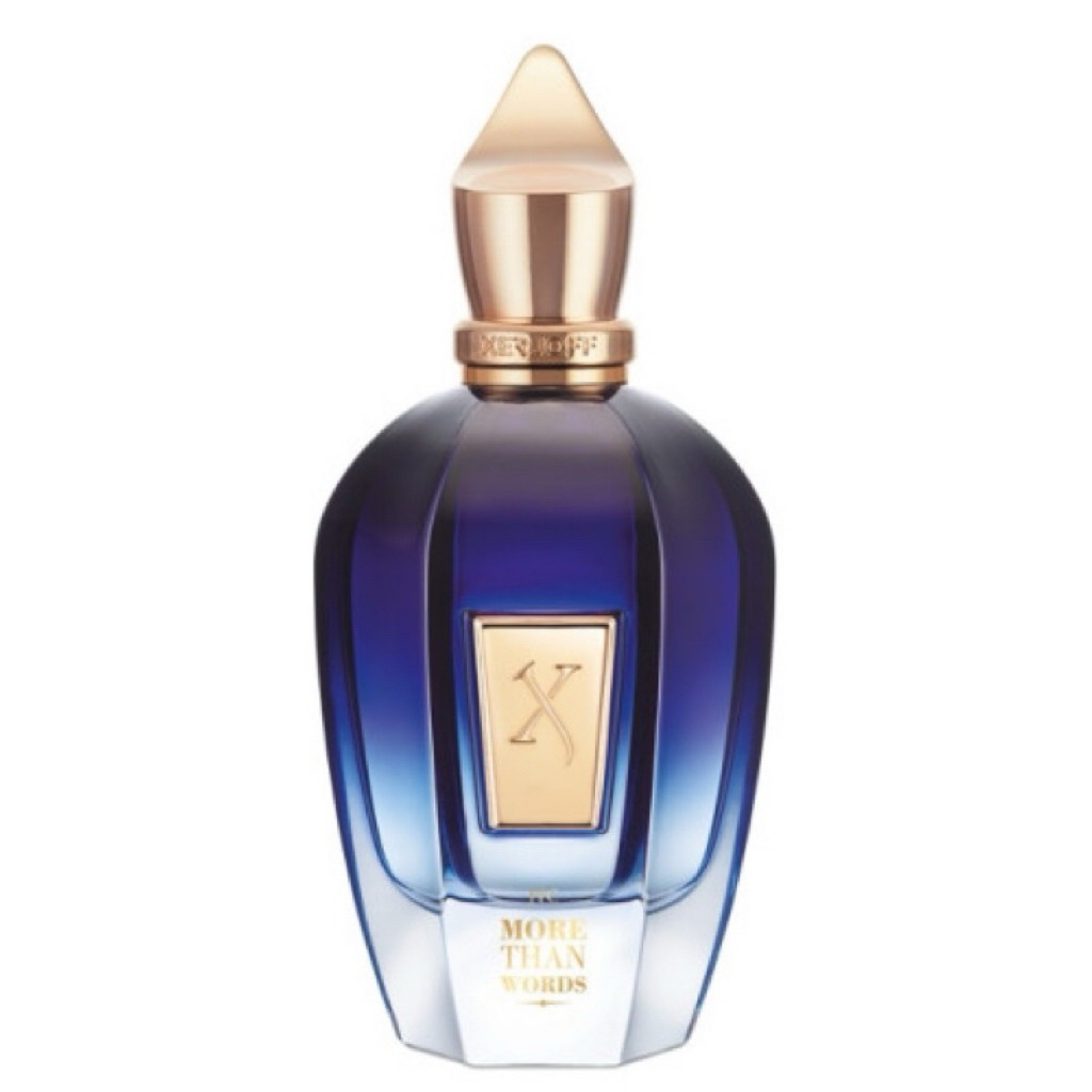 Decant Xerjoff more than words EDP for Unisex