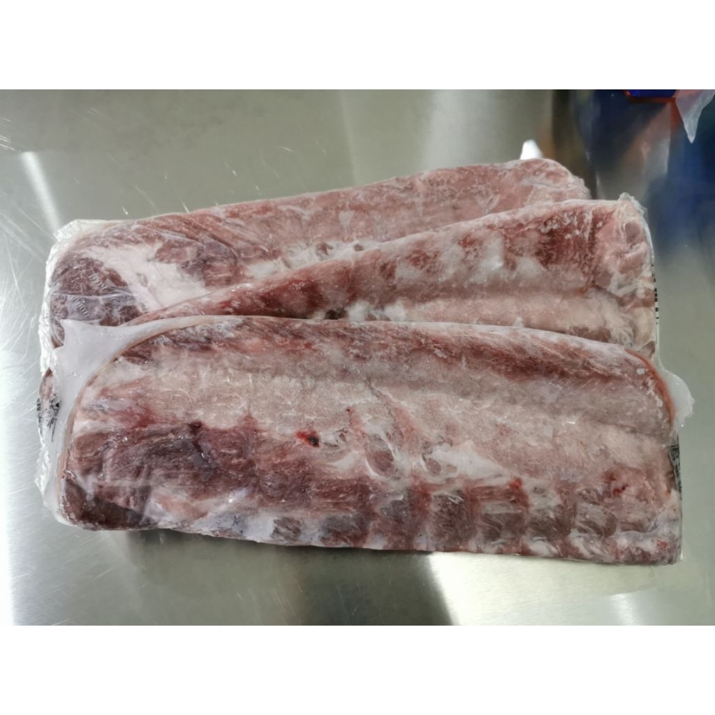 

Pork Baby Back Ribs USA