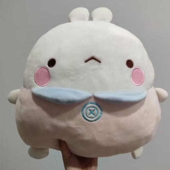 Boneka Molang Brand Miniso Life