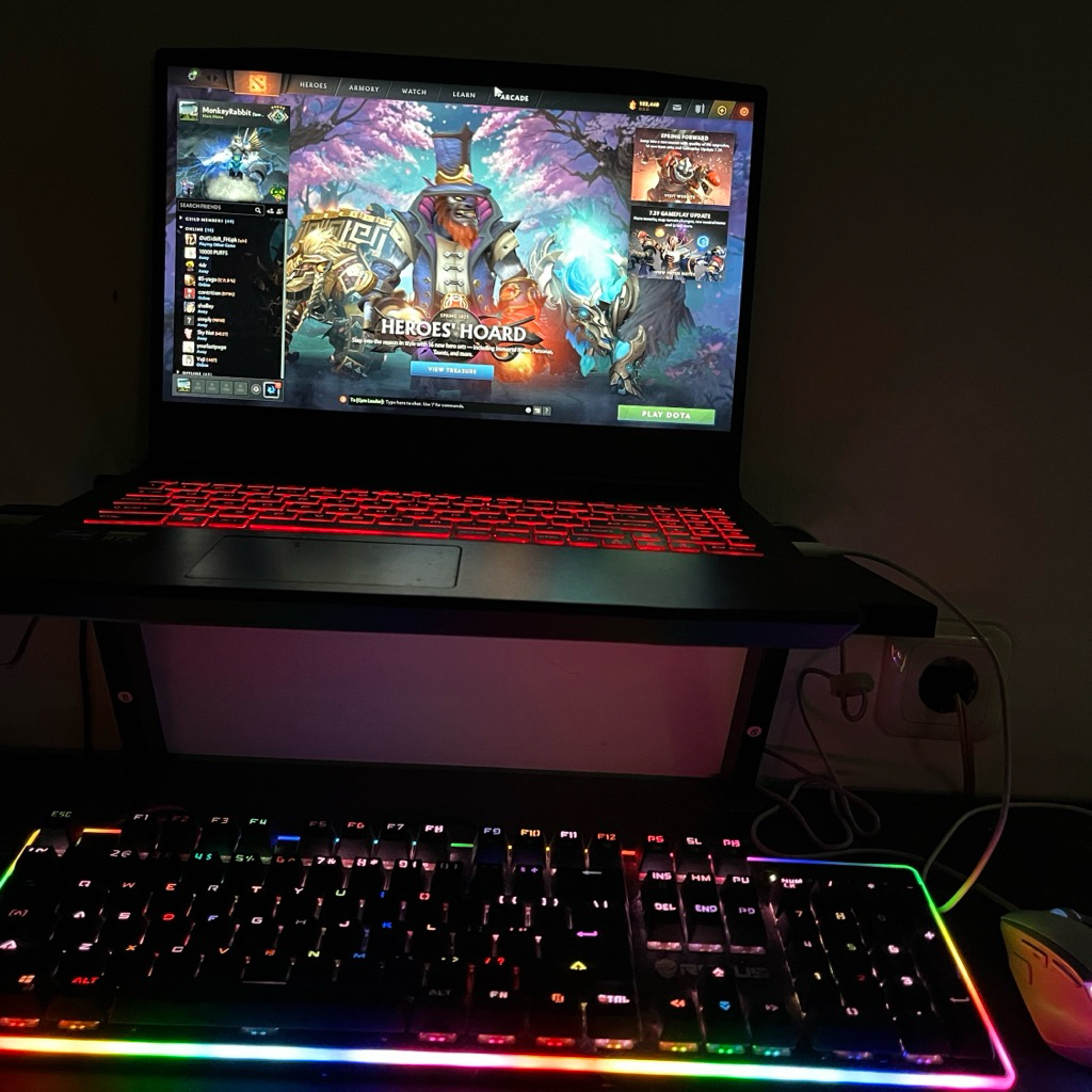 MSI Katana GF66-11UC