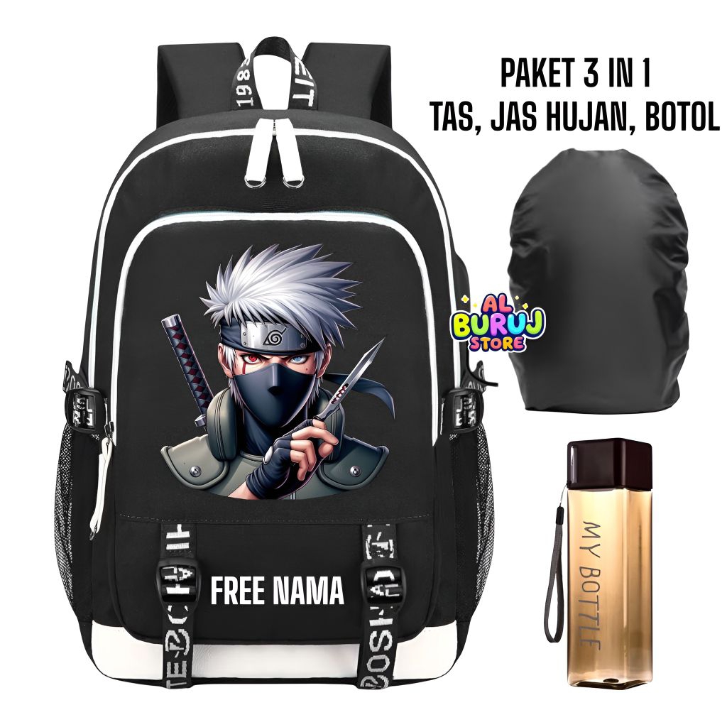Alburujstore - Tas Anak SD SMP laki laki Tas sekolah anak Paket murah Free Nama Tas Anak laki laki