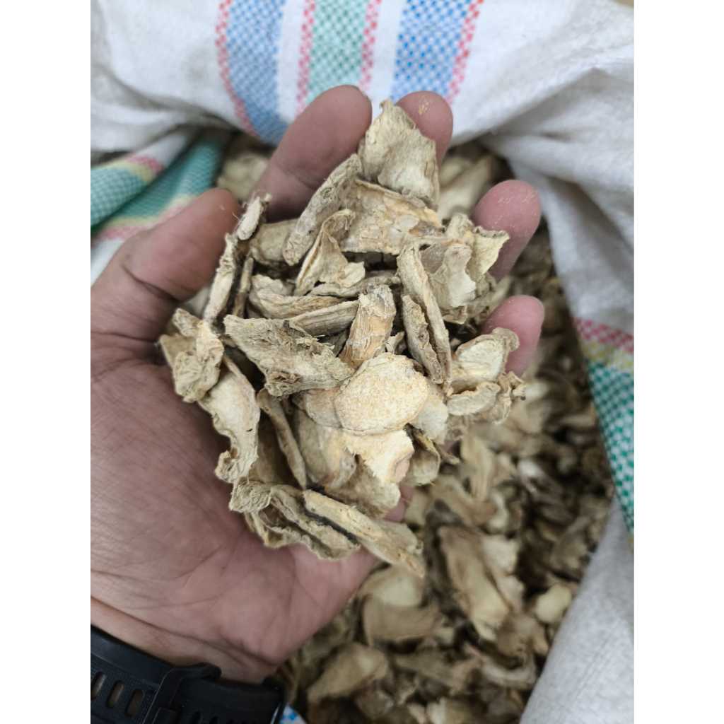 

Jahe Kering Kualitas Bagus Kemasan 100gr 1ons