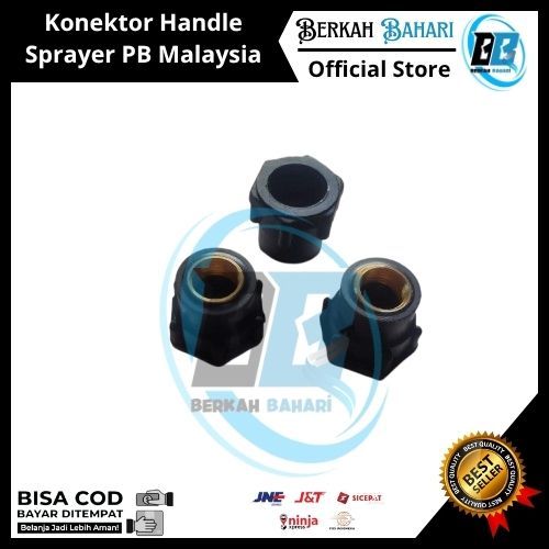 Konektor Handle Sprayer PB Malaysia|Konektor Sambungan Sprayer Malaysia|Adaptor Handle PB16 Malaysia