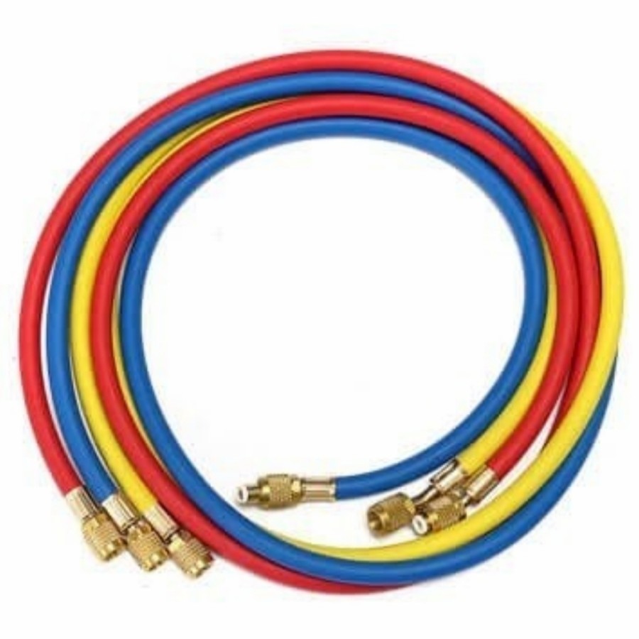 Selang Manifold R22 R134a 90cm Set Starmec