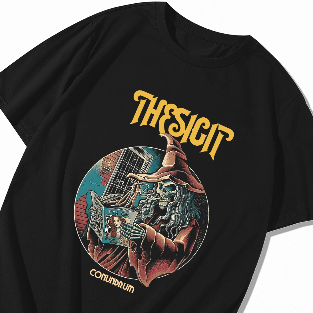 T-shirt The Sigit - Conundrum VOL. 1