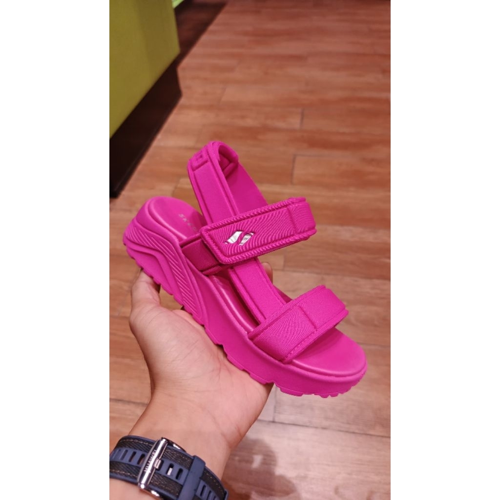 Sandal skechers uno for kids original