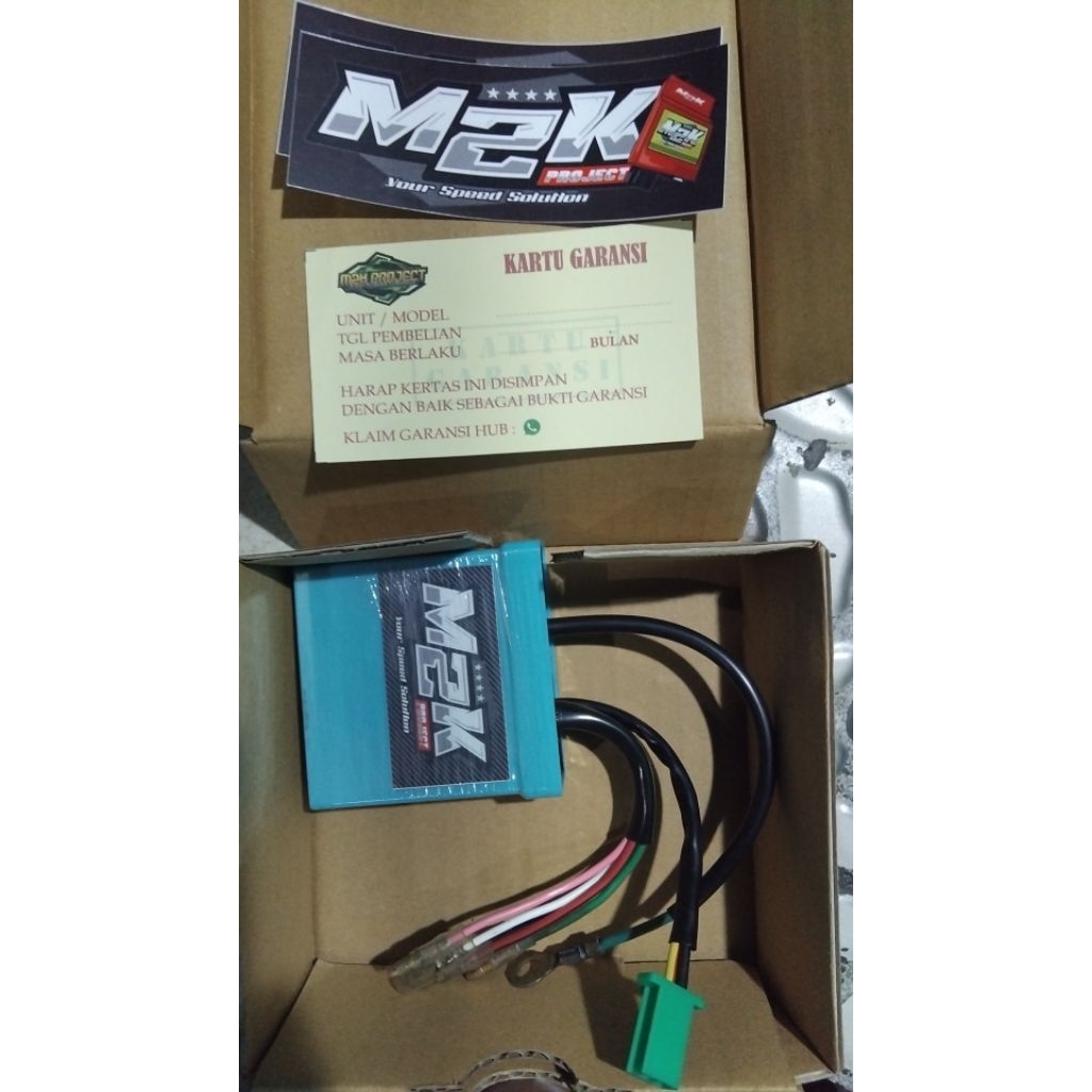 CDI RACING FIZ R SPEK AG STYLE