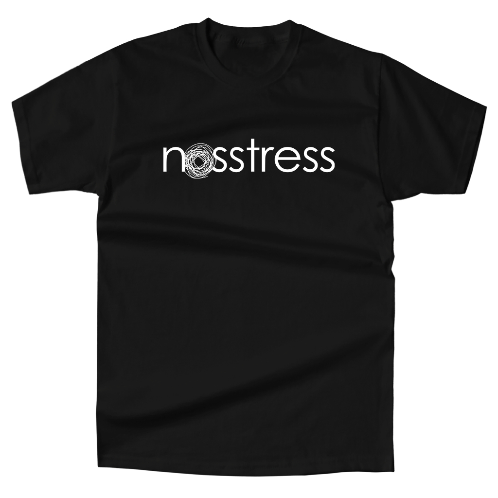 T-shirt Nosstress - LOGO