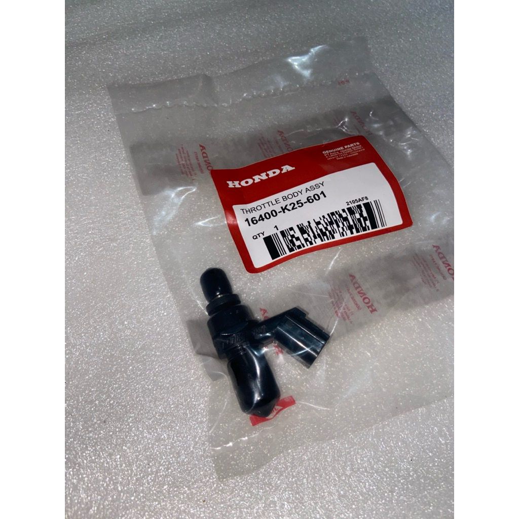 INJEKTOR HONDA BEAT BEAT FI, SCOOPY FI BEAT POP INJEKTOR VARIO 110 INJEKTOR K25