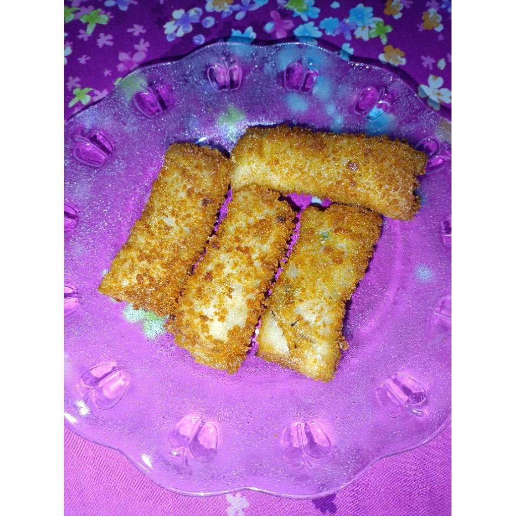 

risol makaroni pedas