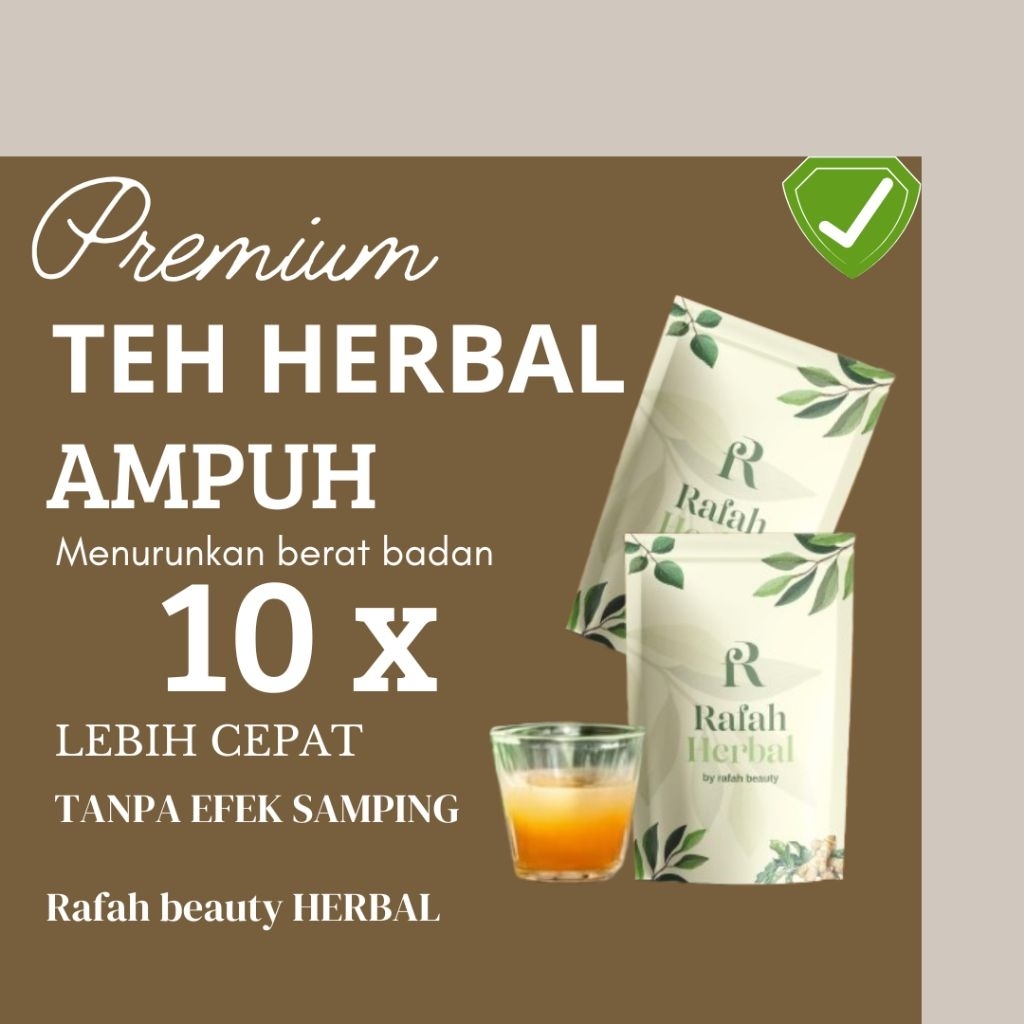 

COD | DETOX TEA & SLIMMING TEA / TEH HERBAL ALAMI PELUNTUR LEMAK 100% ALAMI