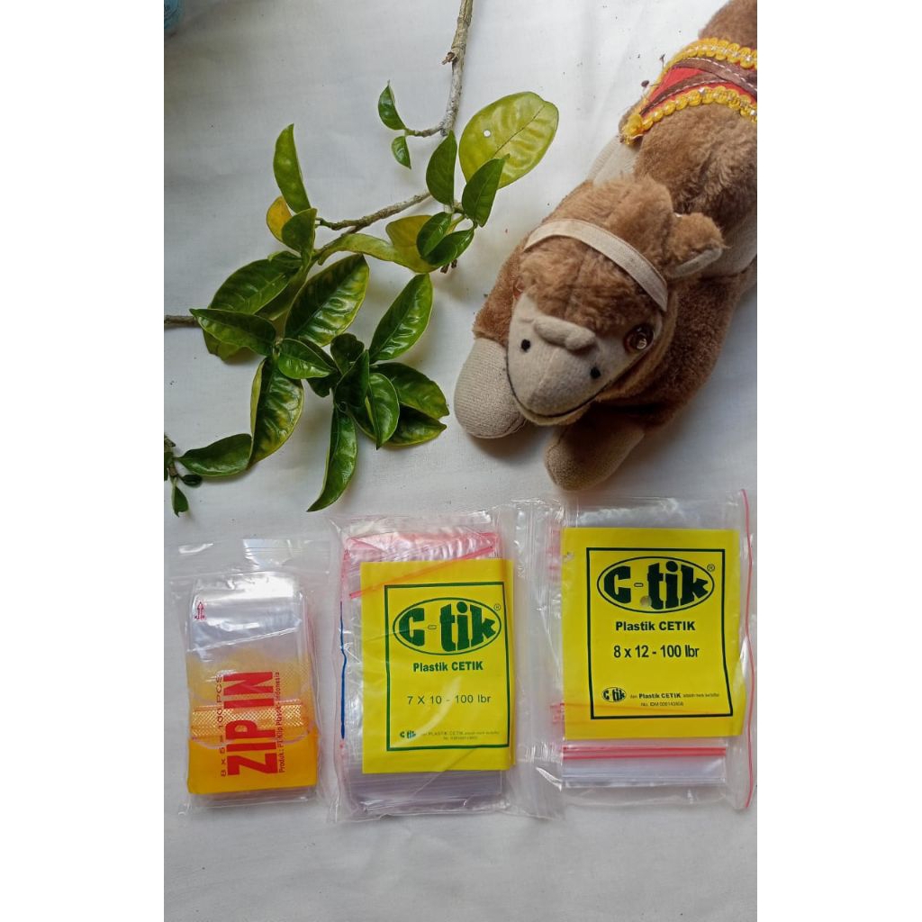 

Plastik klip /oleh oleh haji dan umroh/isi 100pcs