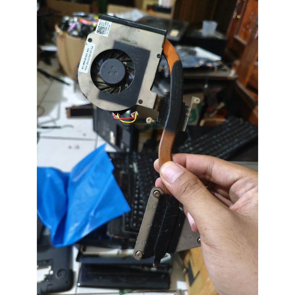 fan heatsink laptop dell Vostro 3500 ori