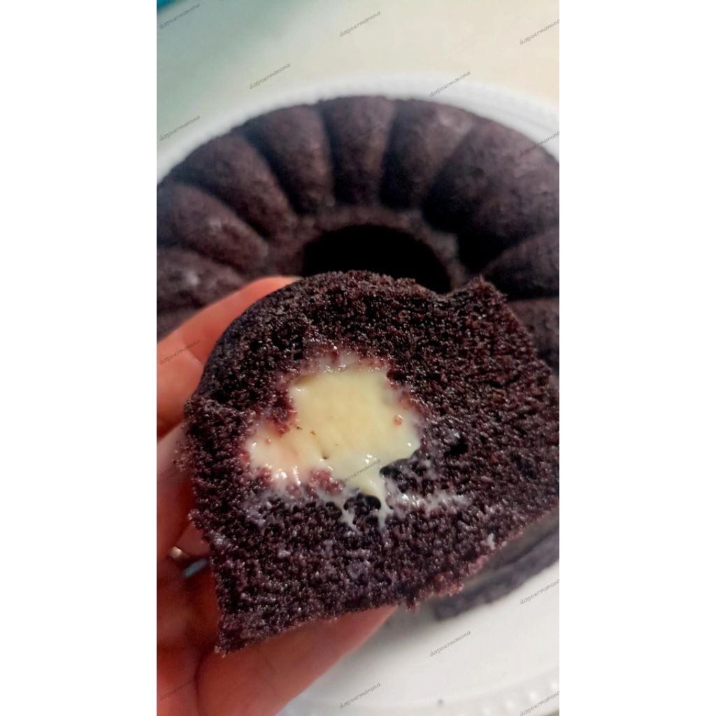 

Bolu Ketan Item Keju Lumer Viral