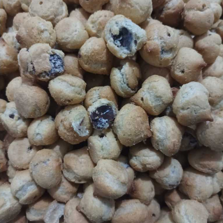 

bundling makanan snack soes coklat 20 kg (khusus area surabaya barat)