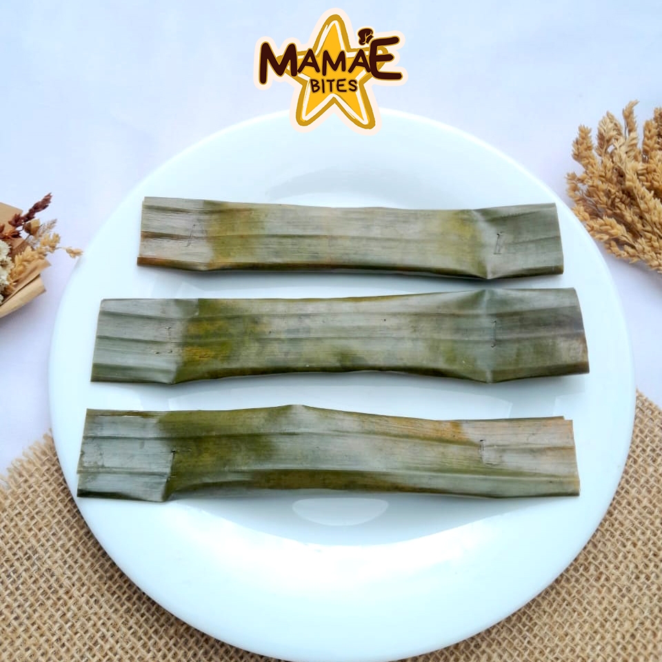 

Nutrihati - Otak-Otak Ikan Kembung | Catering MPASI BB Booster | Makanan Sehat Bayi dan Anak