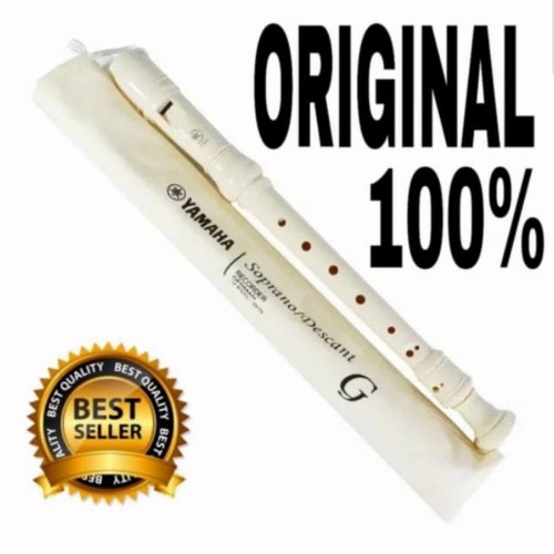 Suling Seruling Yamaha Original