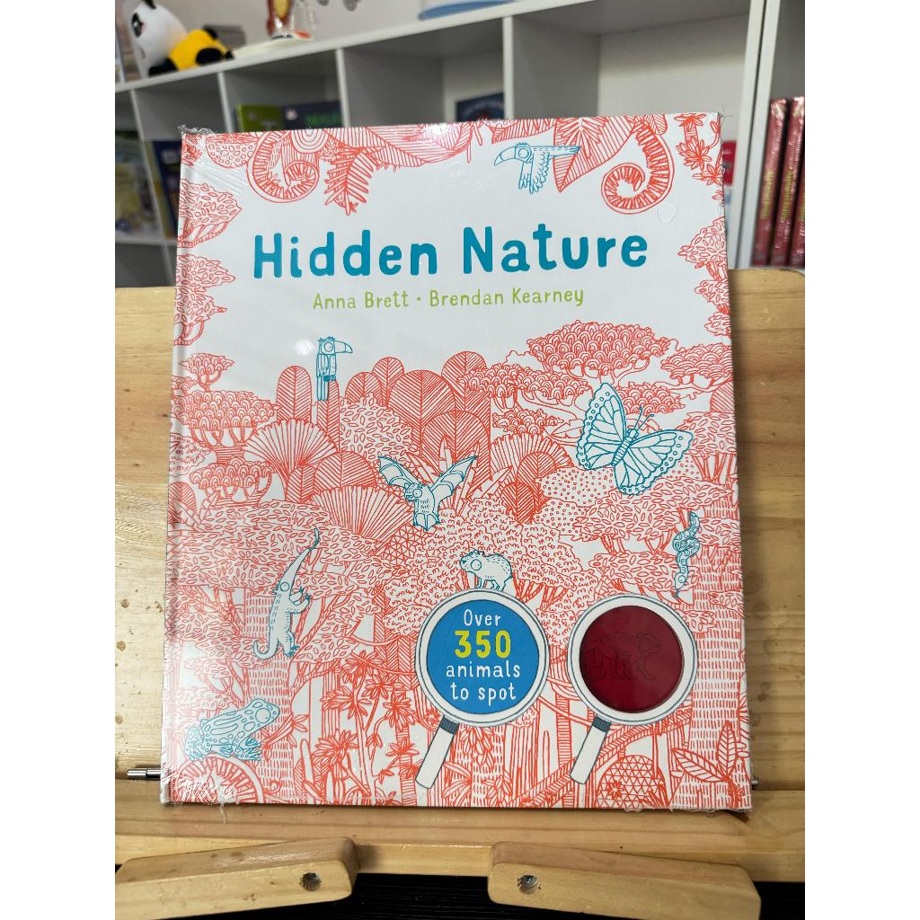 Templar Publishing - Hidden Nature / Kualitas Baik
