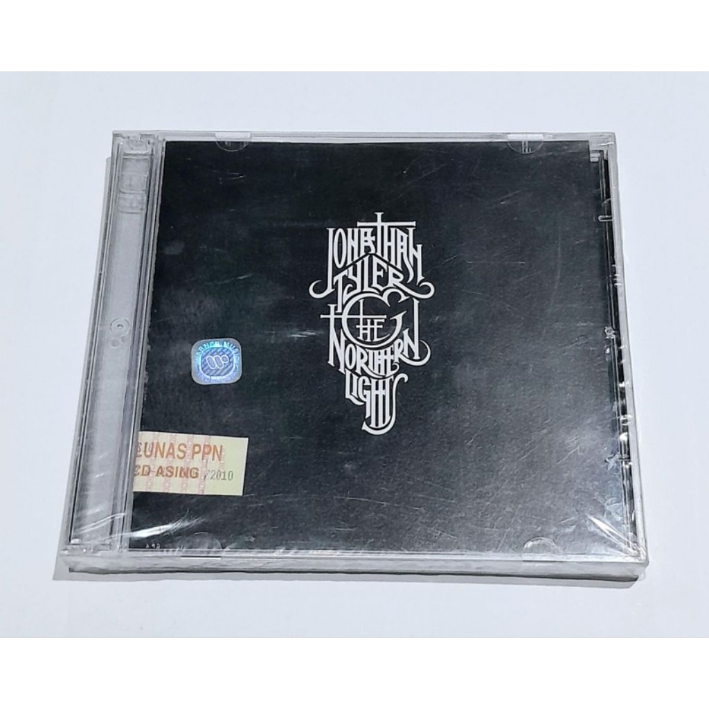 CD Jonathan Tyler and The Northern Lights - Pardon Me.