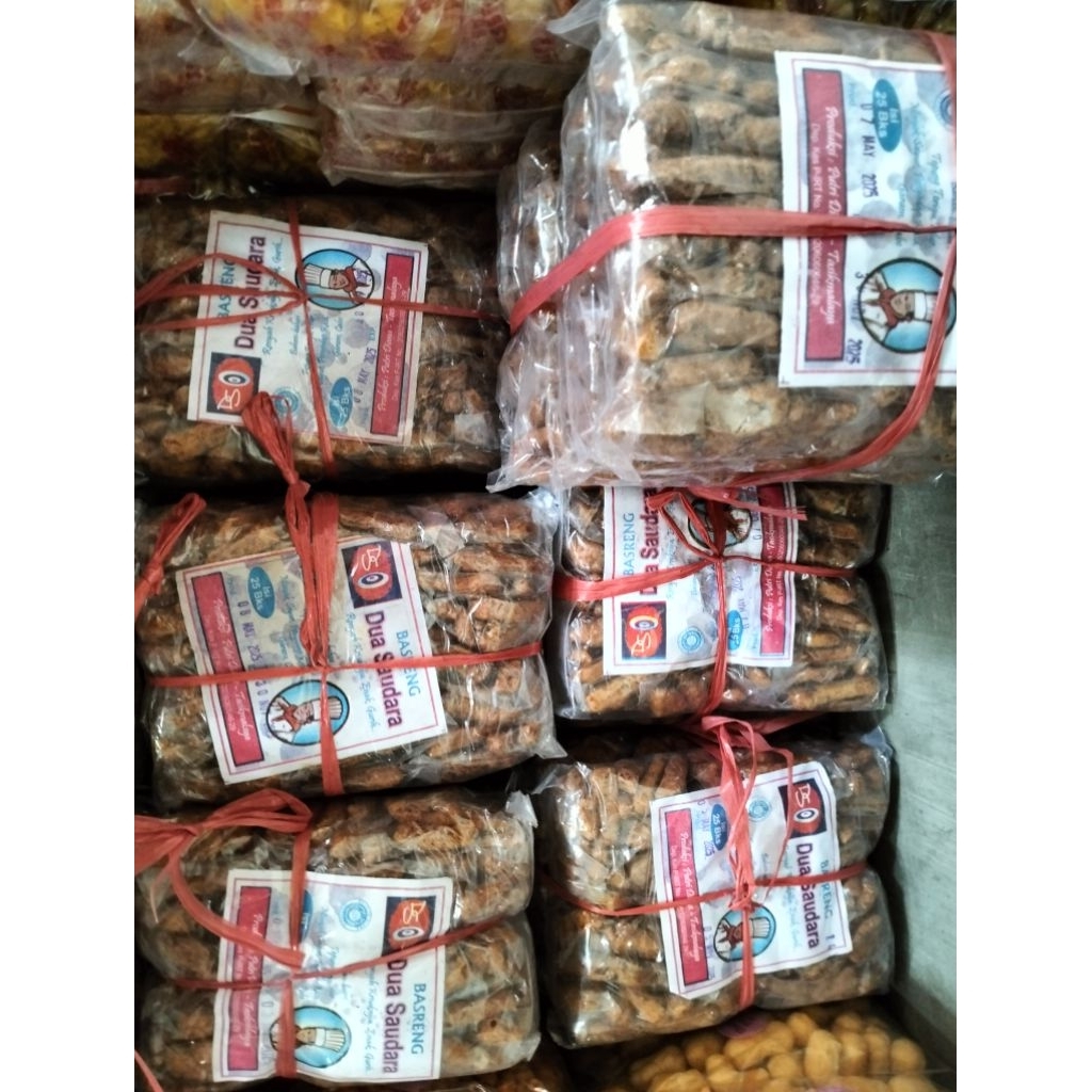 

CEMILAN PEDAS ISI 25 PCS.CAMILAN SERBA PEDAS.BASRENG.MAKARONI SEPAT.TONGKOL