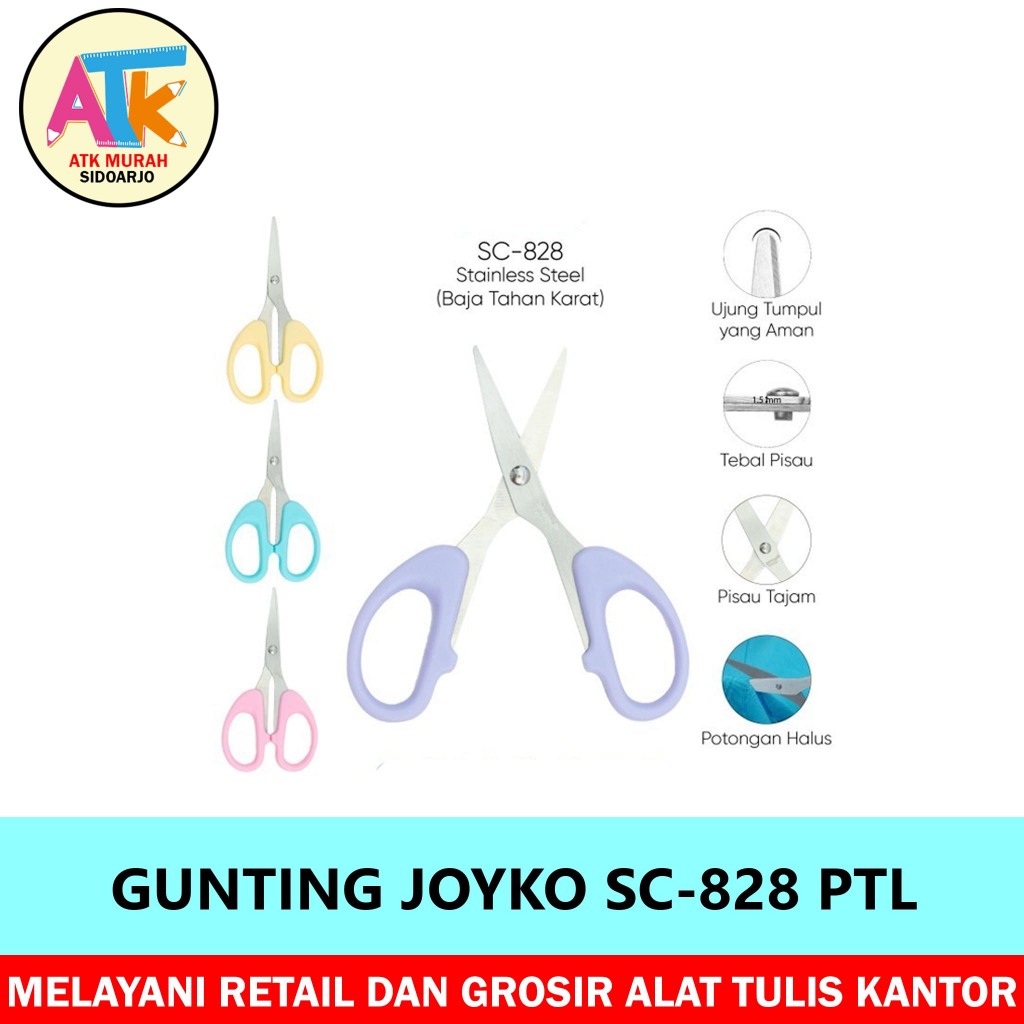 

GUNTING JOYKO SC-828 PASTEL