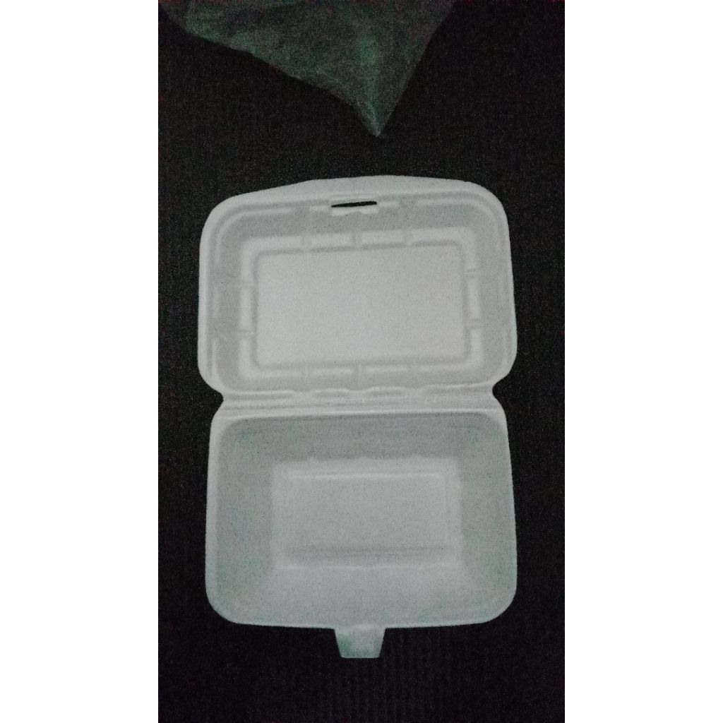 

seteropon bubur/mie ayam (isi 100pcs)