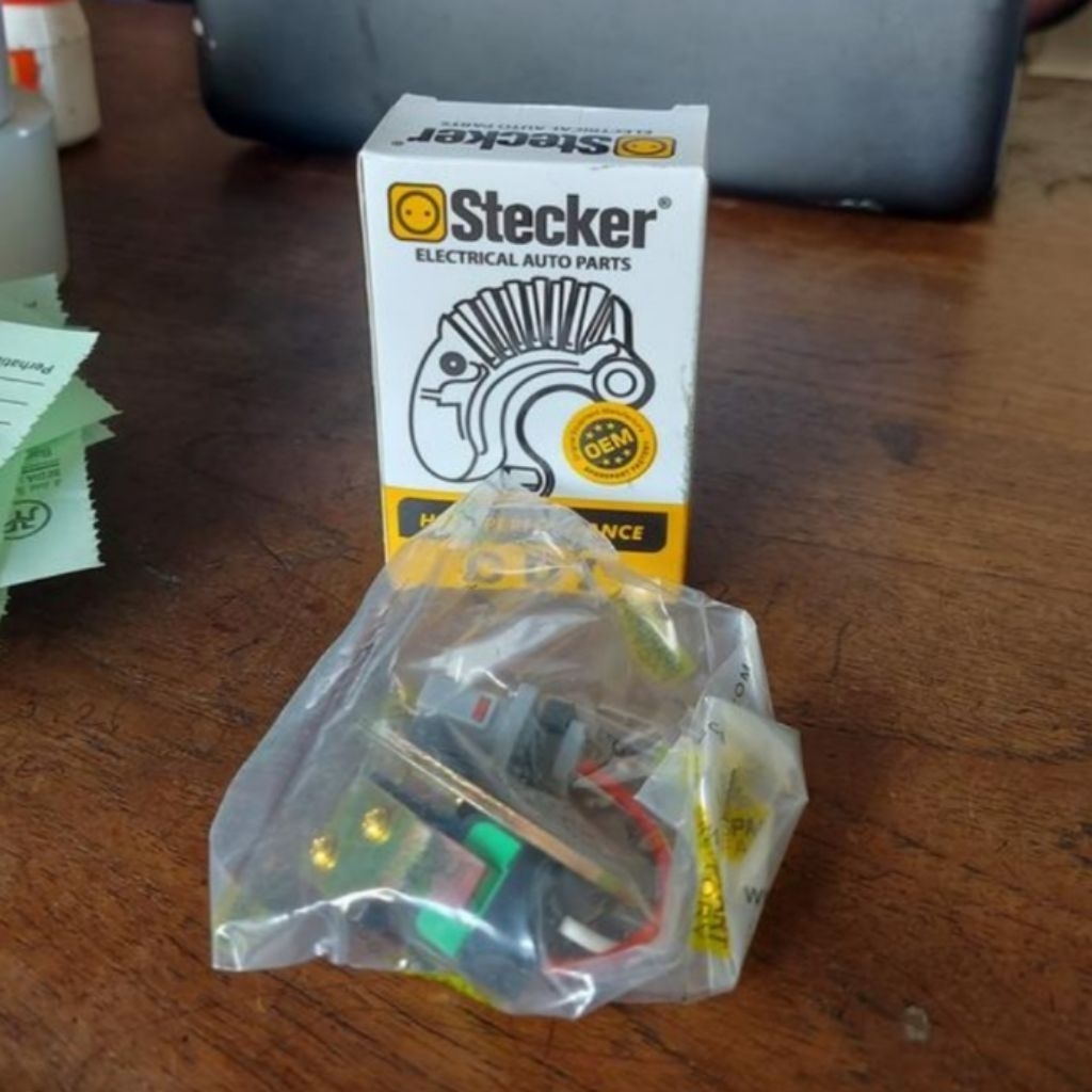 Modul CDI Delco Taruna Efi Taruna Injeksi