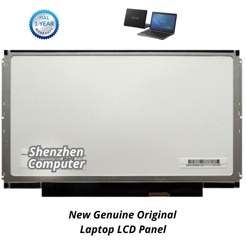Layar LCD Sony Vaio VPCS113FG VPCS115FG VPCS115FH VPCS115FH VPCS116FA new original panel screen