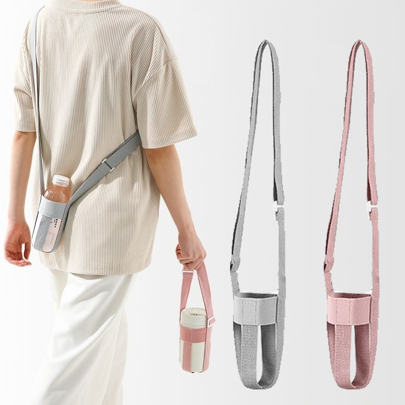 Tumbler Bottle Sling Bag Tas Tumbler Sling Bag Model Tas Botol Air Tali Tumbler Bottle Sling Bag Adj