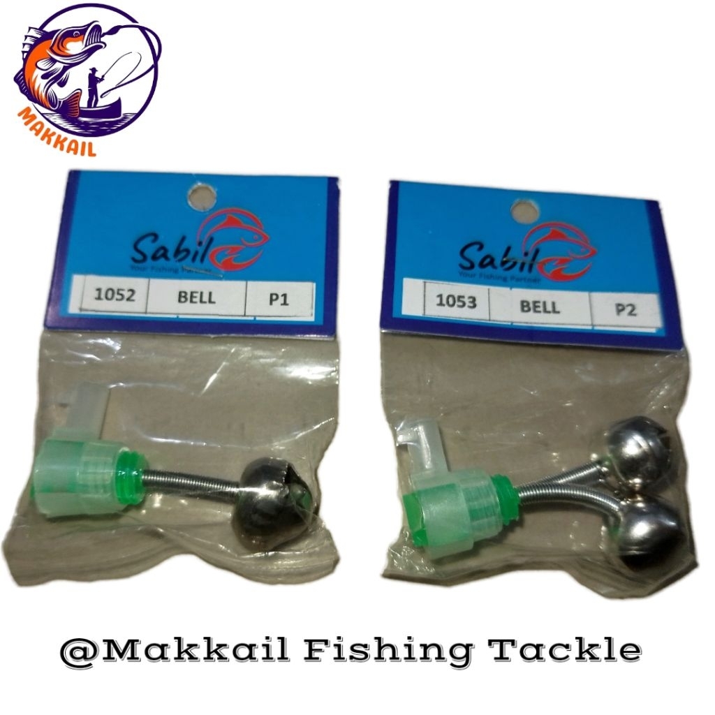 Bell kerincingan pancing