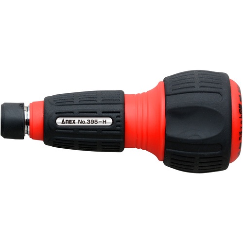 ANEX Quick Ball 60 Ratchet Handle Only Drive 1/4in No.395-H