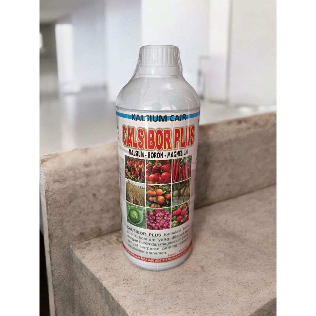 calsibor plus pupuk kalsium Boron plus magnesesium cair