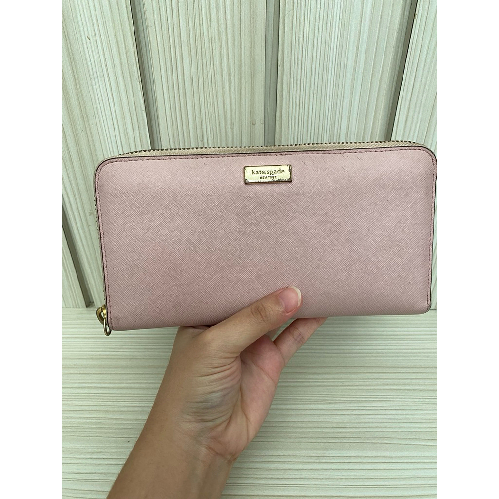Preloved Dompet Katespade