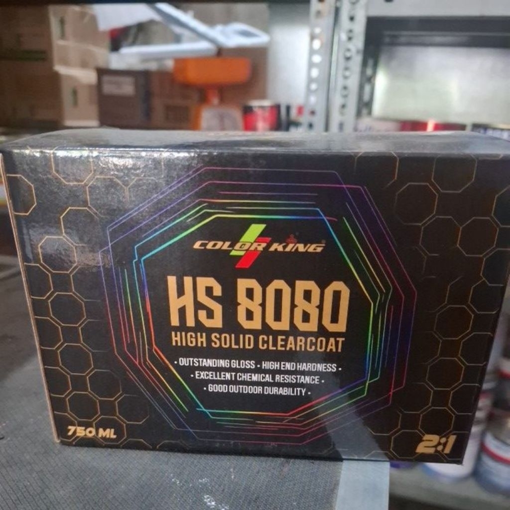 Clear Color king HS 8080 750 ml