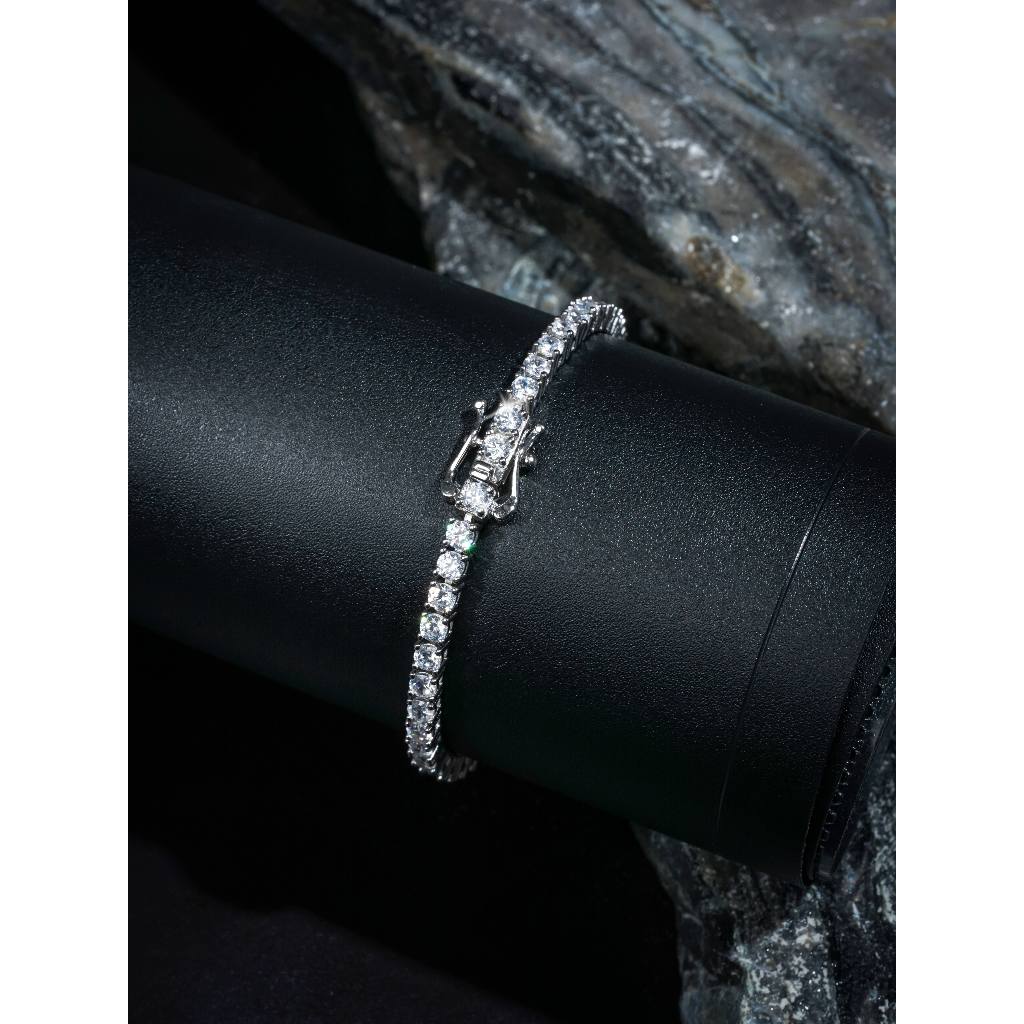 MAORI Tennis Bracelet