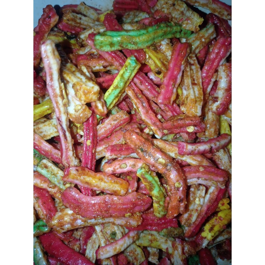 

SEBRING BETON 350gr / MAKANAN RINGAN / CEMILAN