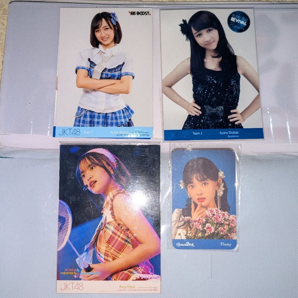 PP & PC JKT48 (take all)