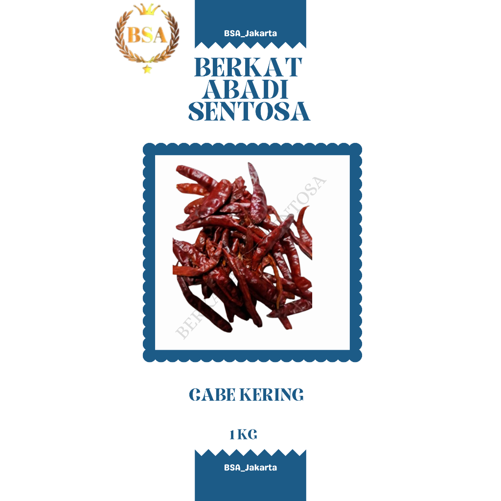 

CABE KERING ( 1 KG )